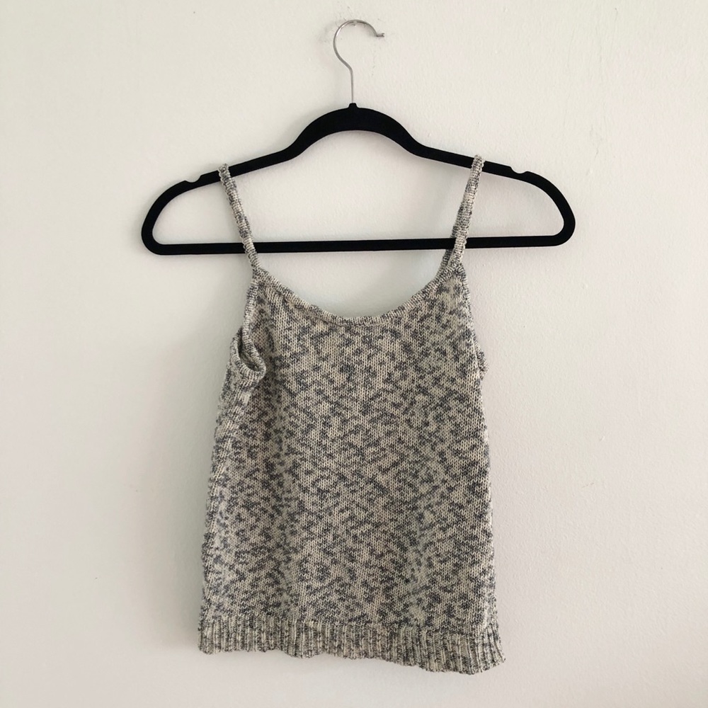 Madewell Sweater Tank Top